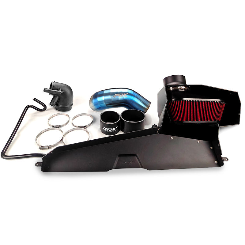 Load image into Gallery viewer, JDY VW/Audi MQB 2.0T Titanium Air Intake

