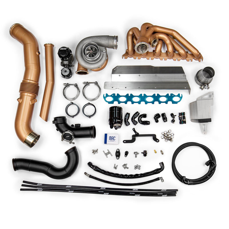 Load image into Gallery viewer, JDY Performance B58 Turbo Kit BMW/TOYOTA G-Series - M240/M340/M440, A90 Supra
