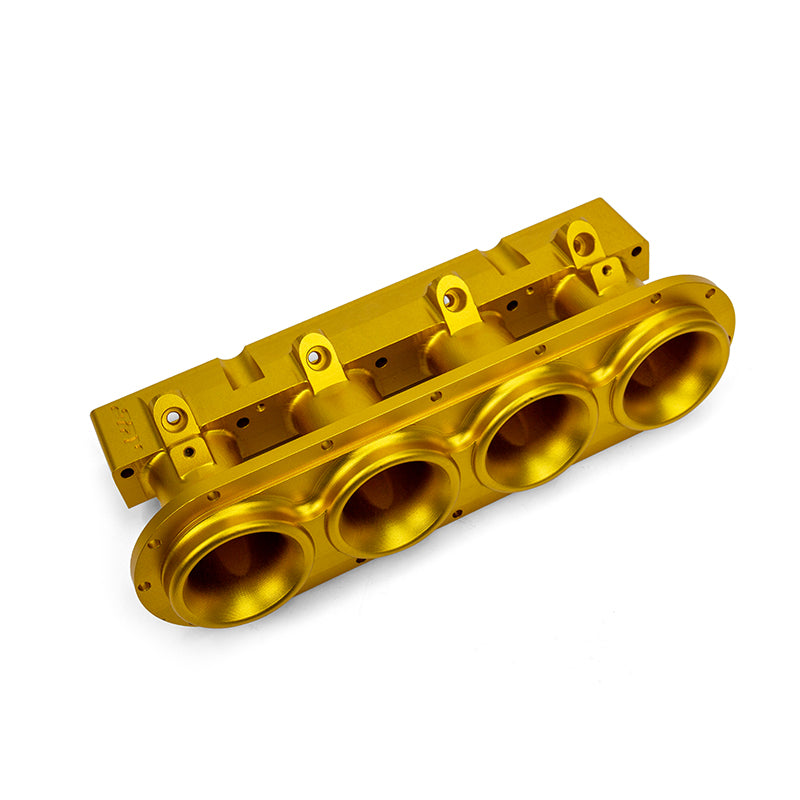 Load image into Gallery viewer, JDY Billet CNC Intake Manifold For EA113 2.0TFSI Engine
