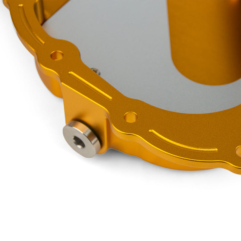 Load image into Gallery viewer, JDY Performance Billet Oil Sump 8Y RS3 EA855 Oil Pan 2.5TFSI
