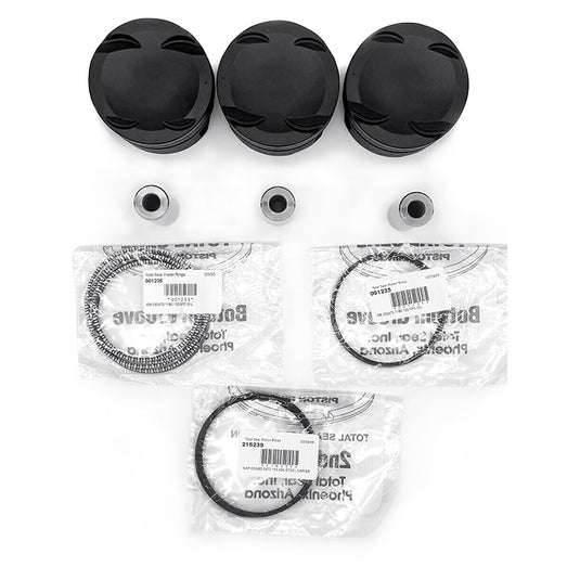 JDY Drag Spec Pistons for Audi RS3/ TTRS/ RSQ3, DAZA/DNWA Platform