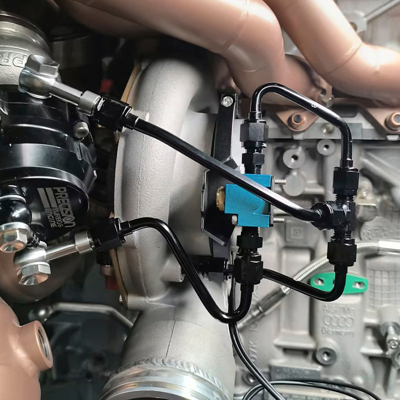 Load image into Gallery viewer, MAC Valve Line Kit For JDY Audi RS3/TTRS Turbo Kit
