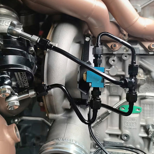 MAC Valve Line Kit For JDY Audi RS3/TTRS Turbo Kit