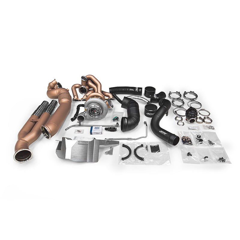 Load image into Gallery viewer, T4 sized-JDY Next Gen 6670/6870/6875/7275/7675 TTRS 8S/RS3 8V2 DAZA DNWA Turbo Kit
