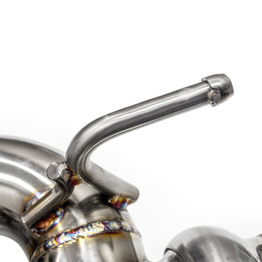 JDY Performance Racing Stainless Steel Exhaust - RS3 8Y.1 Sedan & Hatch