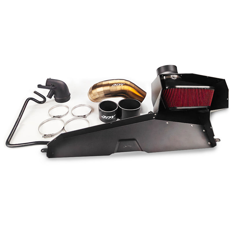 Load image into Gallery viewer, JDY VW/Audi MQB 2.0T Titanium Air Intake

