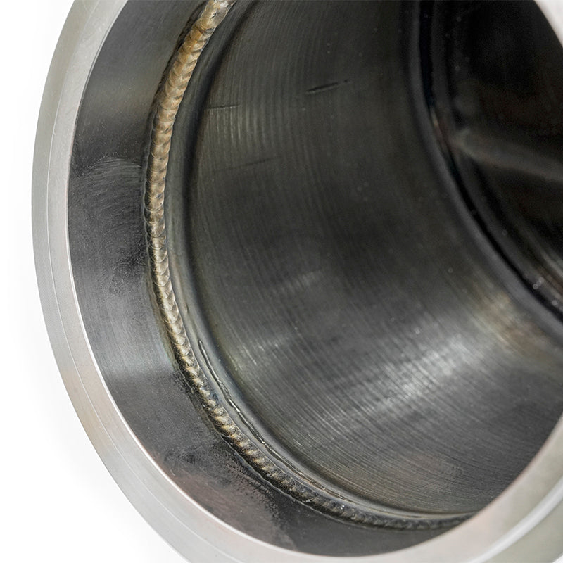 Load image into Gallery viewer, JDY 4" Catless Downpipe for Gen4 MQB MK8R Golf / S3 8Y / Tiguan R
