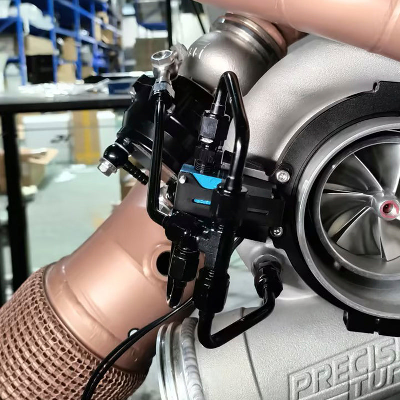 Load image into Gallery viewer, MAC Valve Line Kit For JDY Audi RS3/TTRS Turbo Kit

