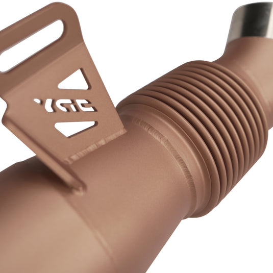 JDY B58 Gen2 Downpipe Ceramic coated