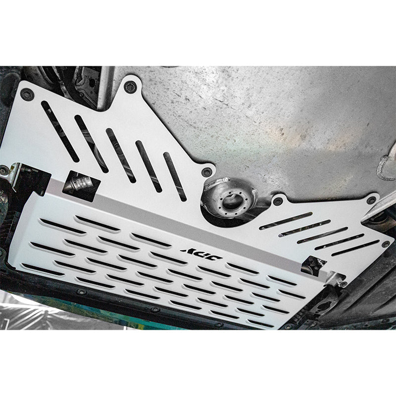 Load image into Gallery viewer, M2/M3/M4 S58 Engine Oil Cooler Protection Plate Kit
