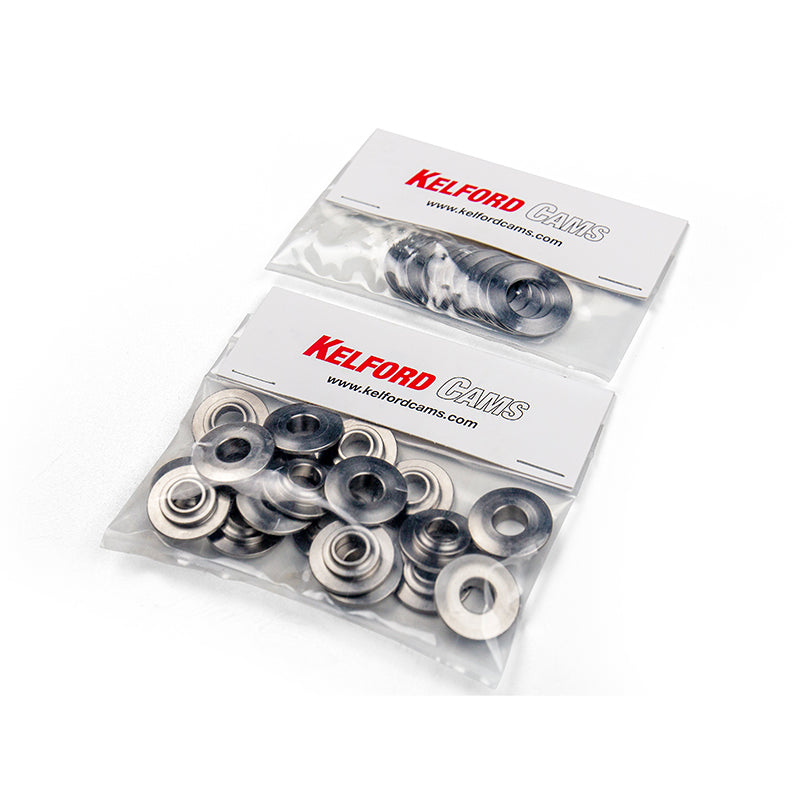 Load image into Gallery viewer, JDY Combo - Ferrea Intake &amp; Exhaust Valves + Kelford Valve Spring Kits for 2.5TFSI RS3/RSQ3/TTRS
