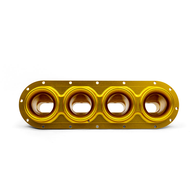Load image into Gallery viewer, JDY Billet CNC Intake Manifold For EA113 2.0TFSI Engine
