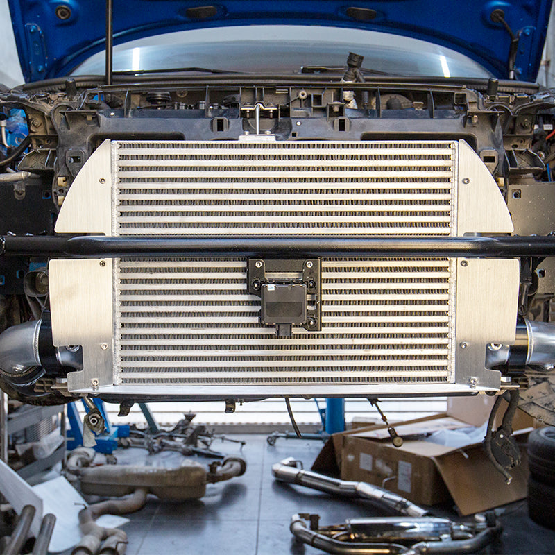 Load image into Gallery viewer, JDY Front Mount Intercooler(FMIC) For Audi 2.5TFSI RS3 -1300HP 8V /8Y - ACC
