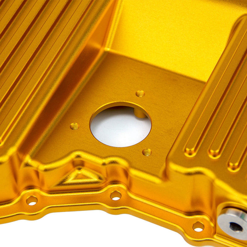 Load image into Gallery viewer, JDY Performance Billet Oil Sump 2.5TFSI (DAZ/DNW) - 8V2 RS3, 8S TTRS, F3 RSQ3
