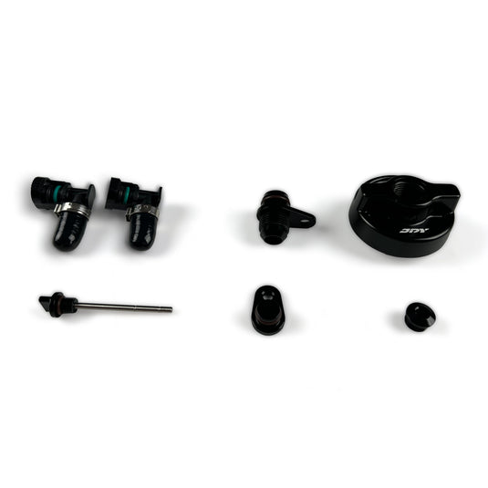 JDY BMW 3.0T G8X S58 Engine Oil Catch Can Kit
