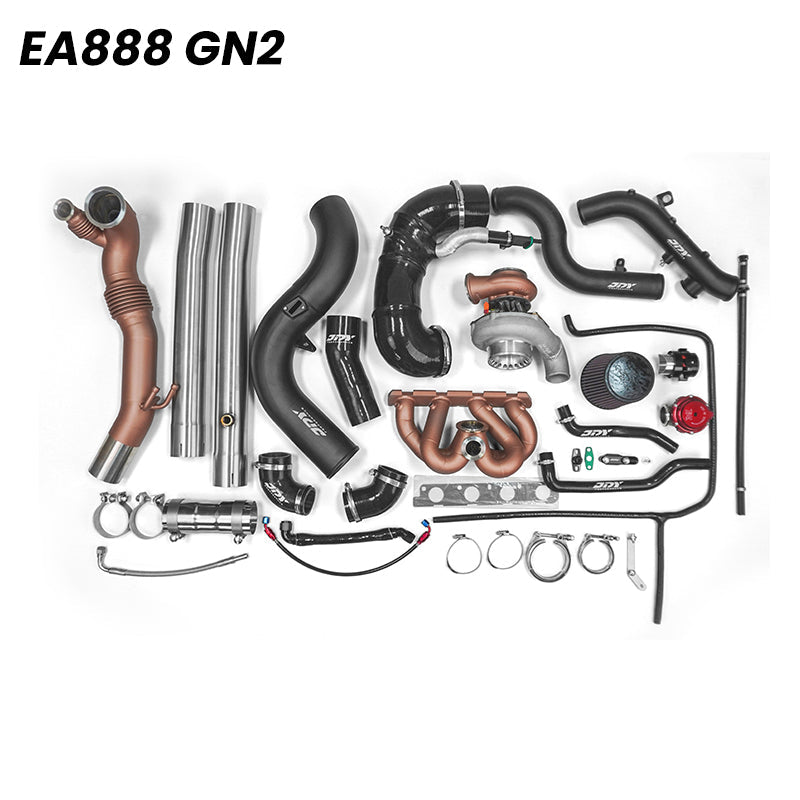 Load image into Gallery viewer, JDY Performance PTE 5658/5662 Turbo Kit EA113/EA888 GEN1 GEN2
