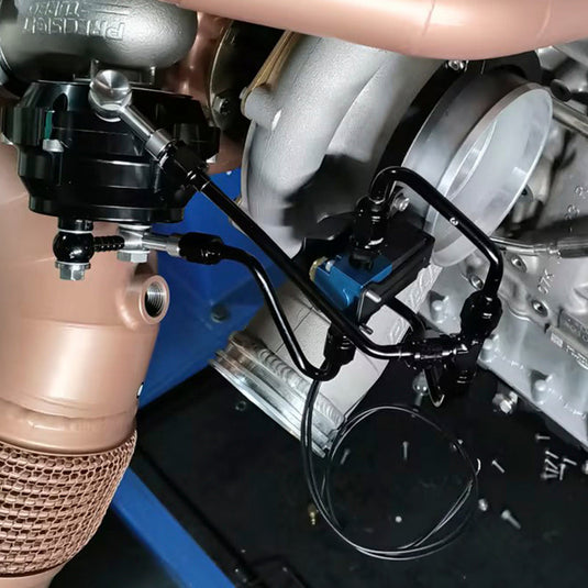 MAC Valve Line Kit For JDY Audi RS3/TTRS Turbo Kit