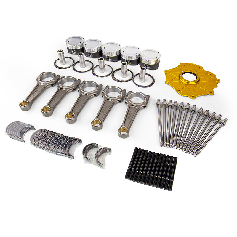 Load image into Gallery viewer, JDY 2.5TFSI Audi RS3 &amp; TTRS Engine Ultimate Block Internal Kit - Diamond Pistons JDY iBeam Conrod
