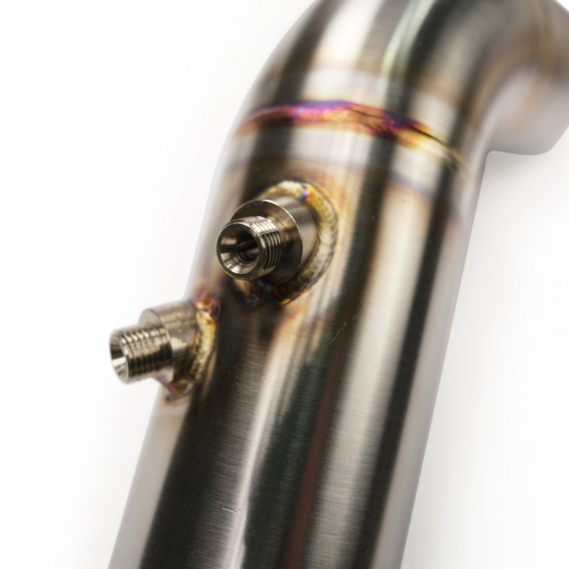 Load image into Gallery viewer, JDY Performance Equal-Length Exhaust Midpipe Kit - BMW G80/G81/G82/G83 M3/M4
