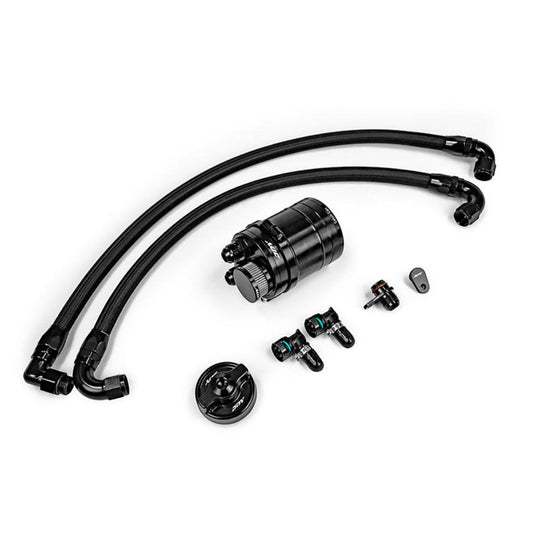 JDY BMW G8X S58 RHD 1000hp+ Top Mount Single Turbo Kit M2/M3/M4 - Inc Engine Catch Tank Kit