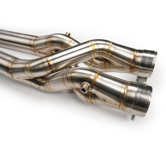 JDY Performance Equal-Length Exhaust Midpipe Kit - BMW G80/G81/G82/G83 M3/M4