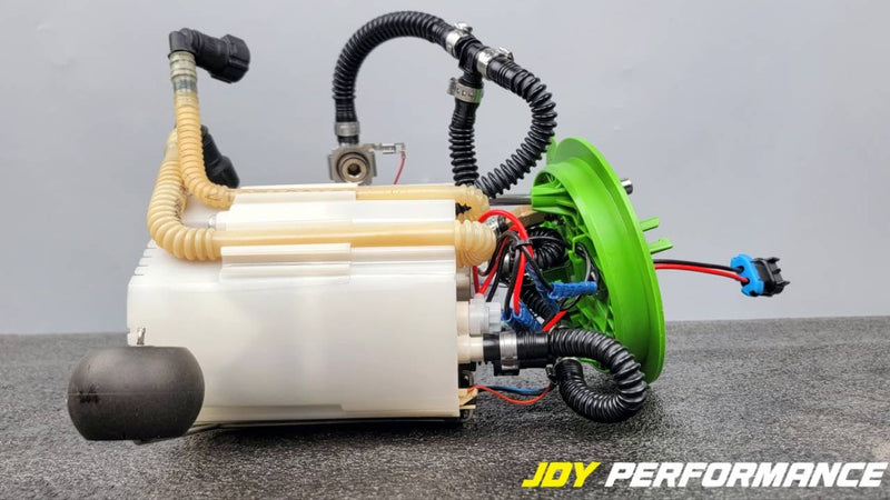 Load image into Gallery viewer, JDY Low Pressure Fuel Pump (LPFP) Double Pump For MQB AWD/FWD
