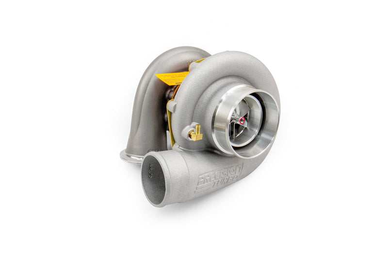 Load image into Gallery viewer, Precision Turbo NEXT GEN PT6870 BB HP CC W/ T4 STAINLESS V-BAND IN/OUT
