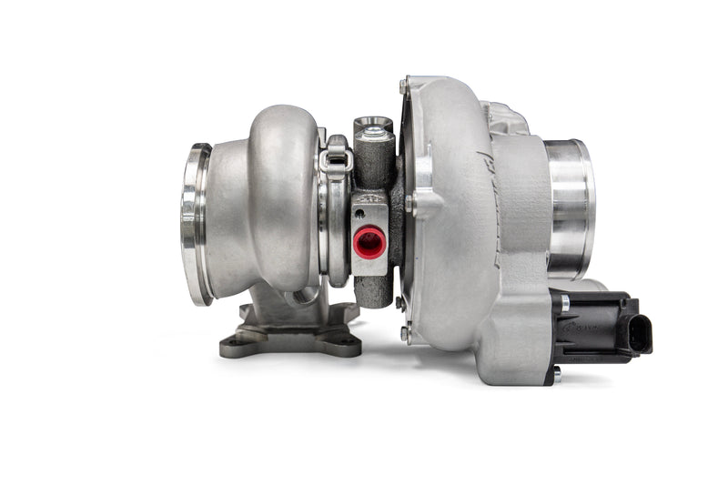 Load image into Gallery viewer, Precision Turbo PTE MQB IS38 575hp-700hp for MK7 Golf/ S3 8V. EA888.3
