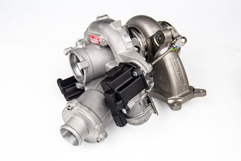 Load image into Gallery viewer, Precision Turbo PTE MQB IS38 575hp-700hp for MK7 Golf/ S3 8V. EA888.3
