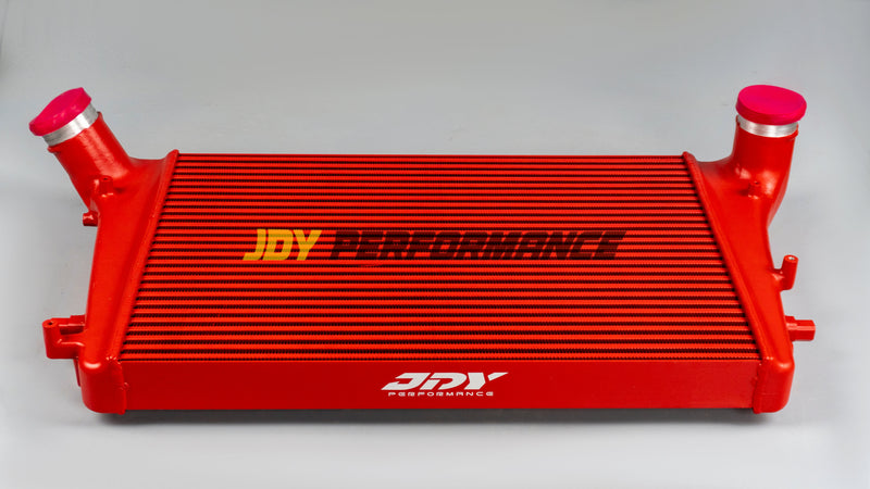Load image into Gallery viewer, JDY Graphene Coated Intercooler For VW/Audi 2.0TSI (EA888 Gen2)/TFSI (EA113)
