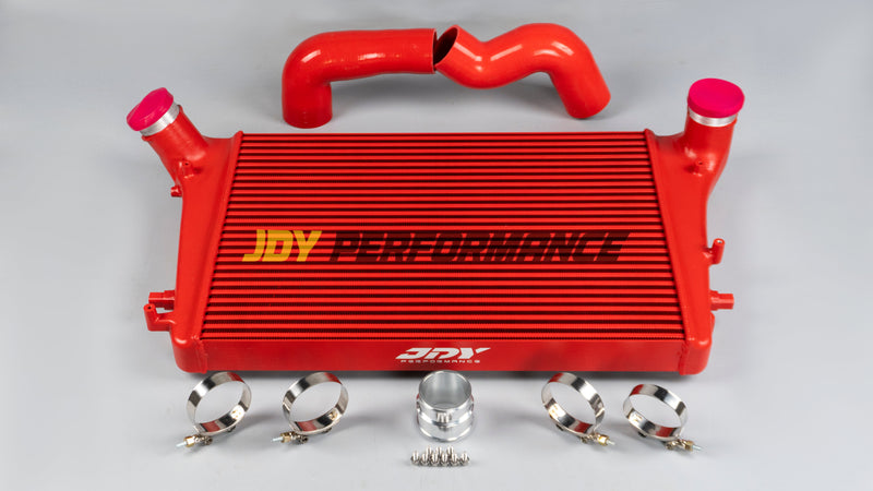 Load image into Gallery viewer, JDY Graphene Coated Intercooler For VW/Audi 2.0TSI (EA888 Gen2)/TFSI (EA113)
