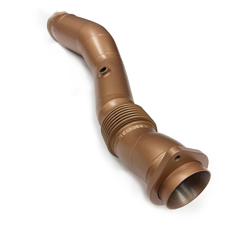 Load image into Gallery viewer, JDY BMW G8X S58 4-Inch Downpipe
