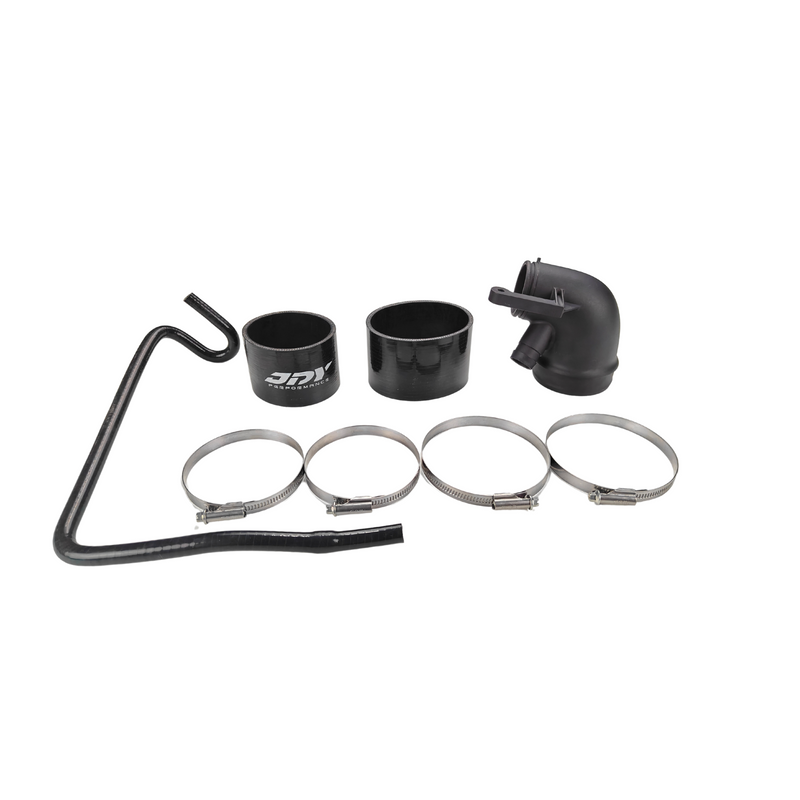Load image into Gallery viewer, JDY VW/Audi MQB 2.0T Titanium Air Intake
