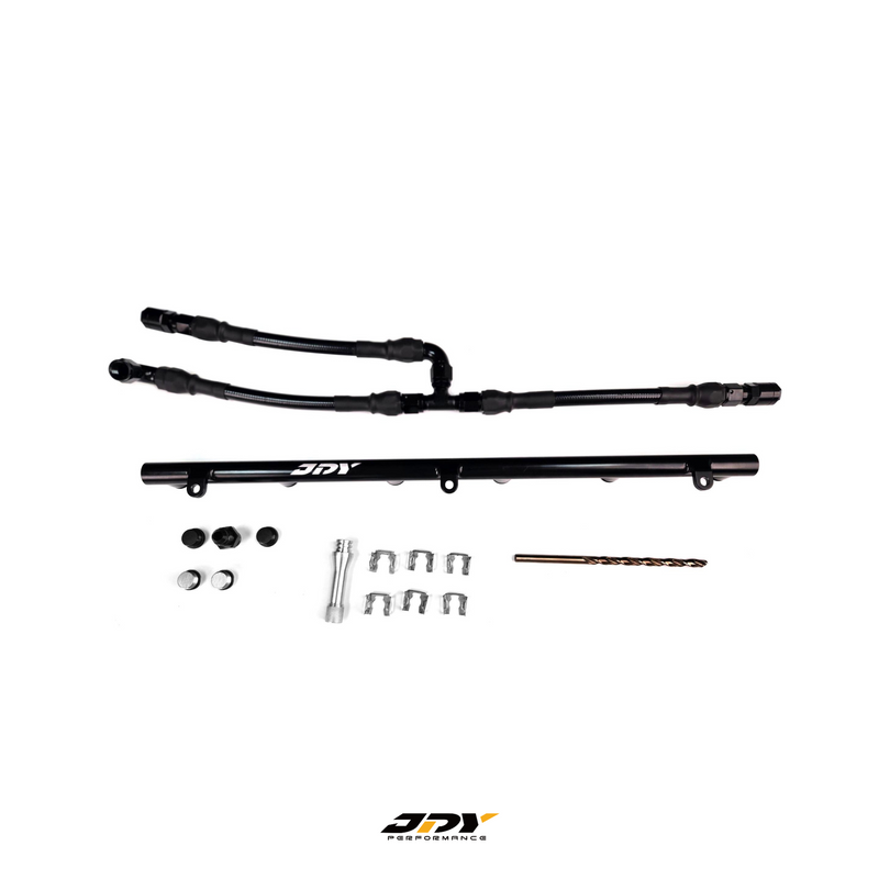 Load image into Gallery viewer, JDY BMW G8X 3.0T S58 MPI Fuel Rail Kit

