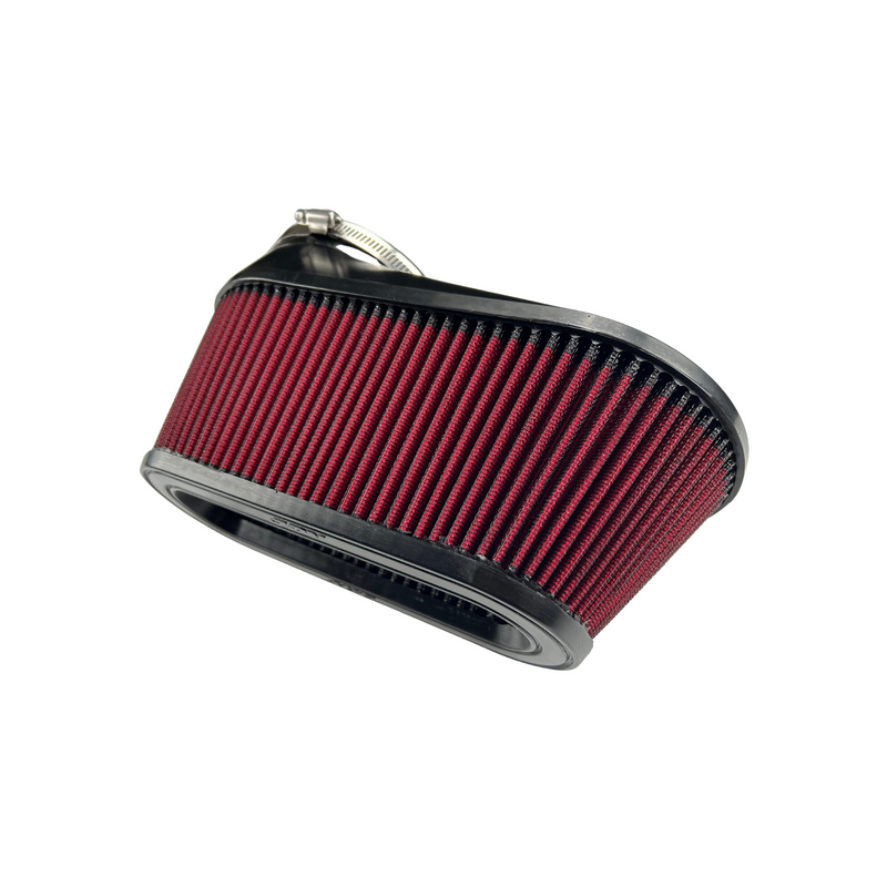 Load image into Gallery viewer, JDY VW/Audi MQB 2.0T Titanium Air Intake
