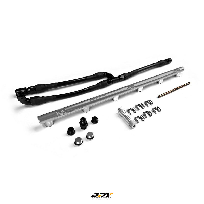 Load image into Gallery viewer, JDY BMW G8X 3.0T S58 MPI Fuel Rail Kit

