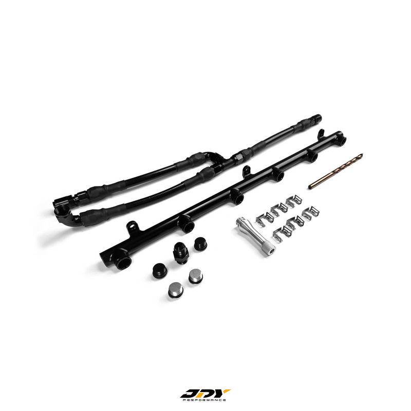 Load image into Gallery viewer, JDY BMW G8X 3.0T S58 MPI Fuel Rail Kit
