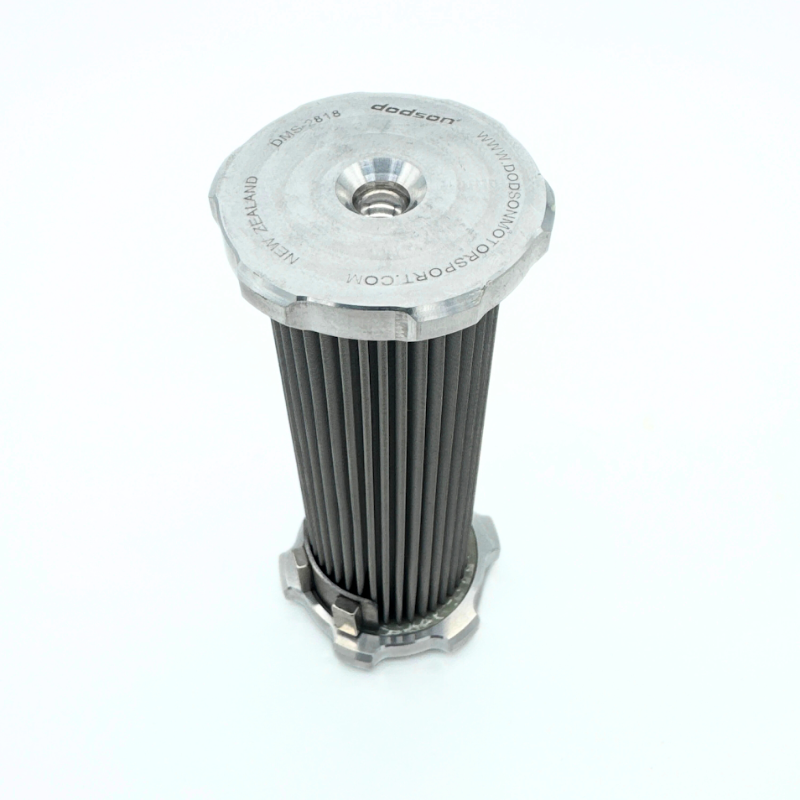 Load image into Gallery viewer, Dodson Motorsport DL800/DQ500 Reusable Metal Mesh Canister Transmission Filter

