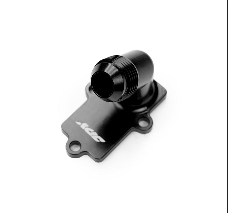 Load image into Gallery viewer, JDY Audi 2.5TFSI Race Crankcase Vent Kit -RS3/TTRS/RSQ3
