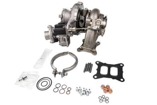 Precision Turbo PTE MQB IS38 575hp-700hp for MK7 Golf/ S3 8V. EA888.3