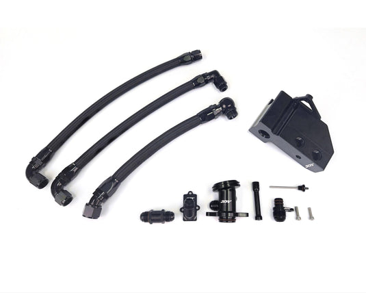 JDY Audi RS3/TTRS 2.5TFSI Engine Oil Catch Can
