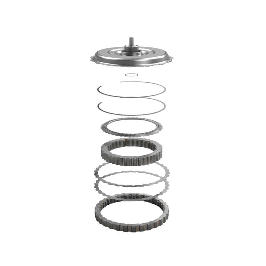 Dodson DQ500 DSG Clutch 7/8 SuperStock with lid
