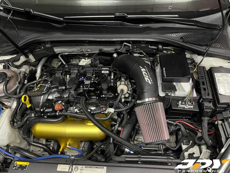 Load image into Gallery viewer, Precision Turbo 5558/6062 Gen2 Direct Bolt-On Kit For VW /Audi MQB EA888 Gen3
