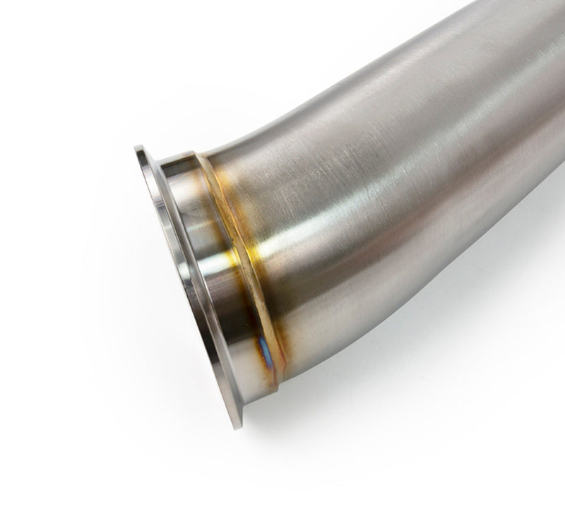 Load image into Gallery viewer, JDY Performance AWD 130mm Catted Downpipe MQB EVO - EA8888.4 MK8R/S3 8Y/TIGUAN R/FORMENTOR
