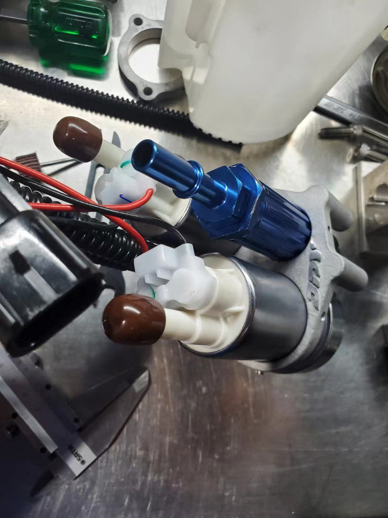 Load image into Gallery viewer, JDY Low Pressure Fuel Pump (LPFP) Double Pump For MQB AWD/FWD
