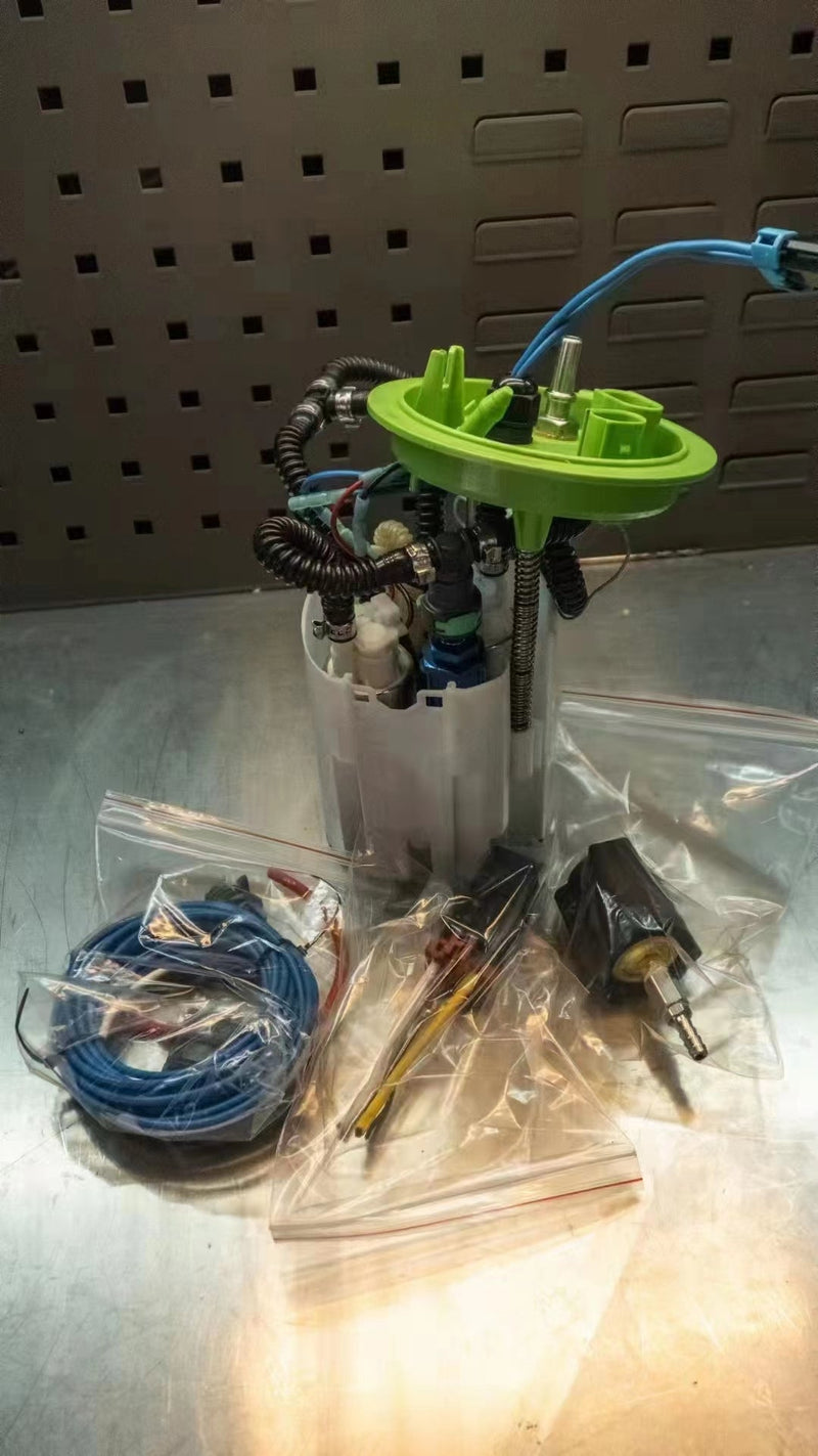Load image into Gallery viewer, JDY Low Pressure Fuel Pump (LPFP) Double Pump For MQB AWD/FWD
